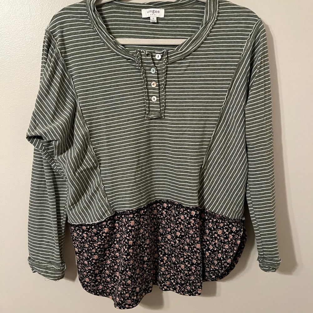 Umgee shirt